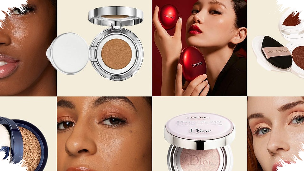 9 Cushions That Keep Mature Skin From Cracking, A Smarter Glow For Your 40s