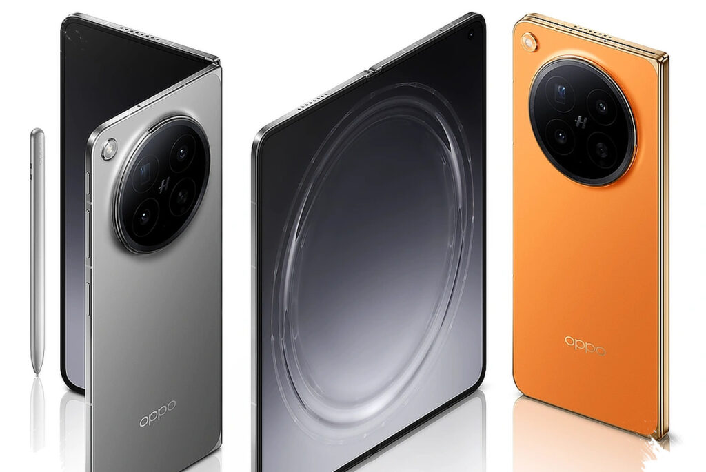 OPPO Find N6 Is Still Missing, But Its 200 MP Camera And Snapdragon 8 Elite Gen 5 Hit Hard