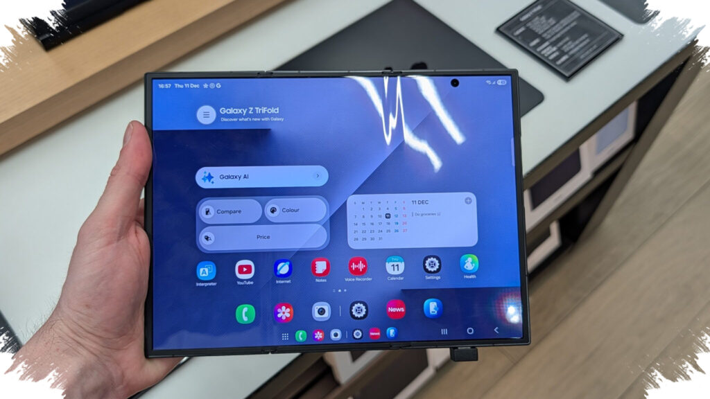 Samsung’s Wide Fold Could Rewrite Its Foldable Playbook, Launch Tipped For Late July 2026