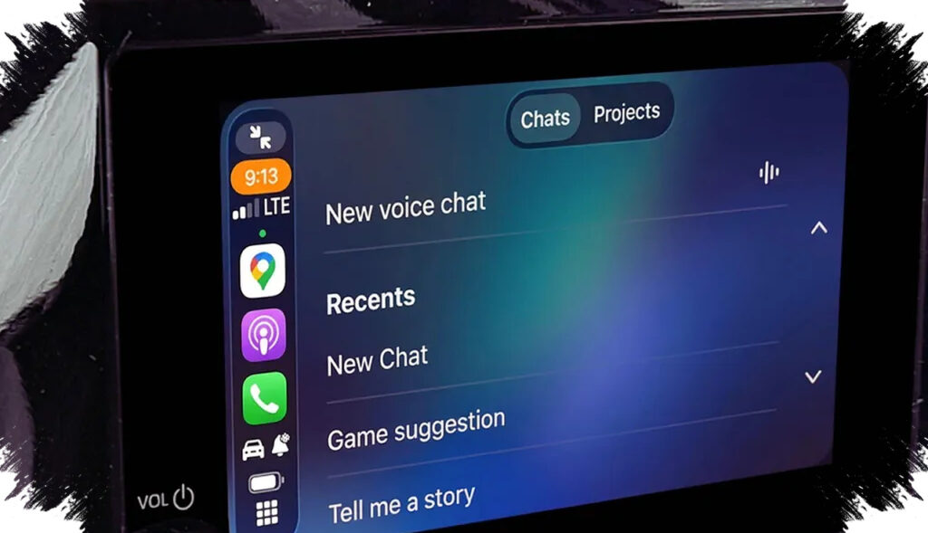 ChatGPT Voice Mode In CarPlay, The Hidden Productivity Tool Drivers Barely Know