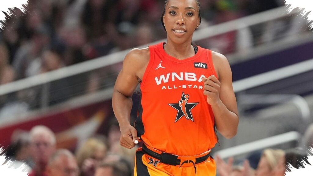 Valkyries Keep Their First All-Star, Kayla Thornton Returns On 1-Year Deal