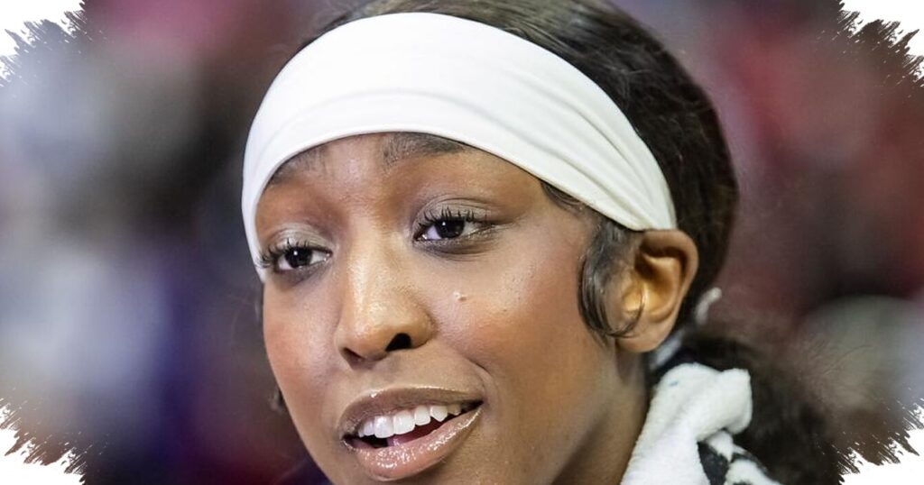 Abrupt LSU Ending, Flau’jae Johnson Is WNBA-Ready And Headed For The First Round