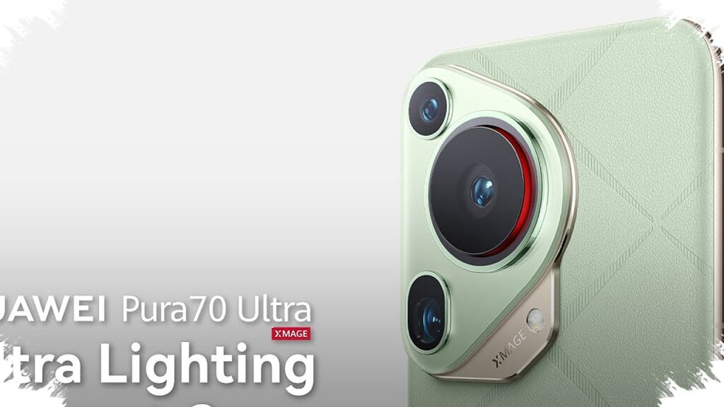 Huawei Pura 70 Ultra Feels Like A Tablet, The Pop-Up Camera Is The Real Shock