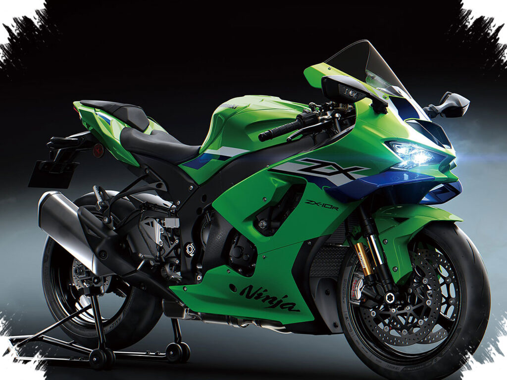 Kawasaki Ninja ZX-10R 2026 Gets Meaner, 998cc Power and Superbikes-Grade Tech