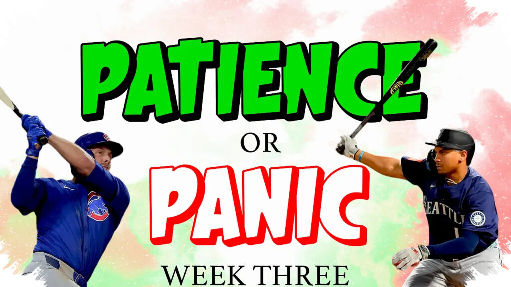 Patience Or Panic? Josh Naylor’s Luck, Arenado’s Collapse, Busch’s Broken Swing