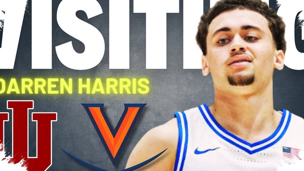 Indiana Lands Duke Wing Darren Harris, A High-Upside Gamble for DeVries