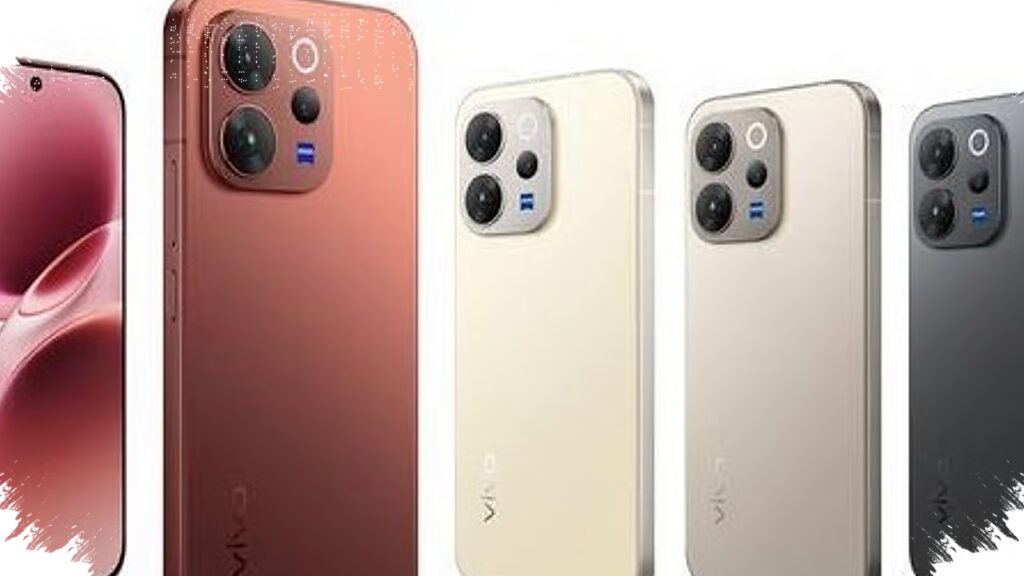 Vivo V70 Series Looks Like IPhone, Premium Midrange With 6,500mAh Battery