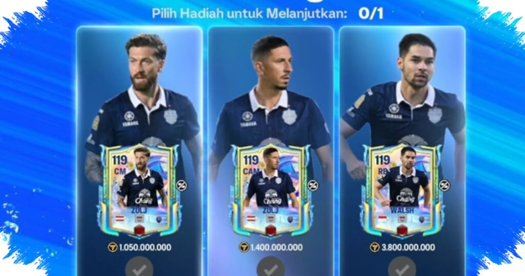 21 New FC Mobile Redeem Codes, Sandy Walsh OVR 119 Waits Behind The Best Reward Run