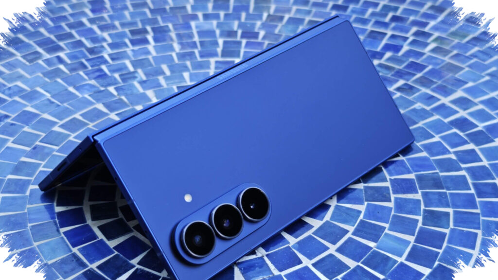 Galaxy Z Fold 7 Gets Ocean Mode, Samsung’s Foldable Camera Is Ready To Dive