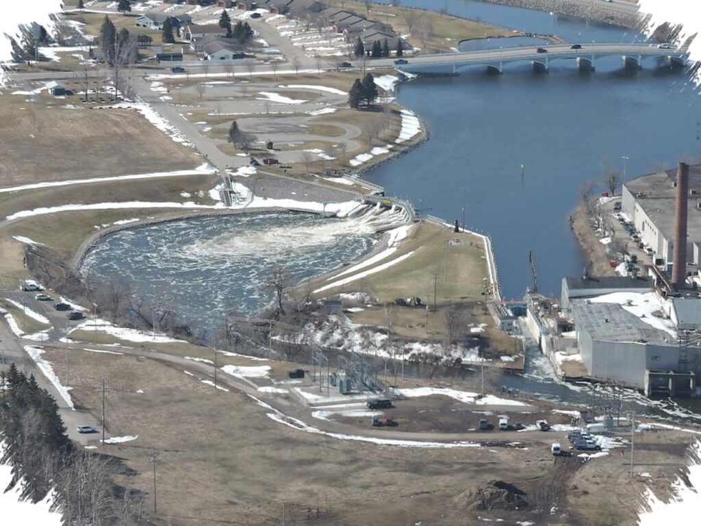 Cheboygan Dam Under Pressure, DNR Adds More Pumps As More Rain Looms