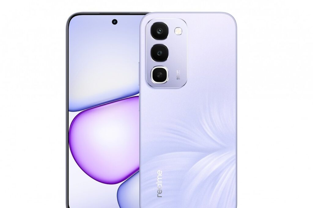 Realme C100 4G Goes Official, 8,000mAh Battery That Can Power Other Phones