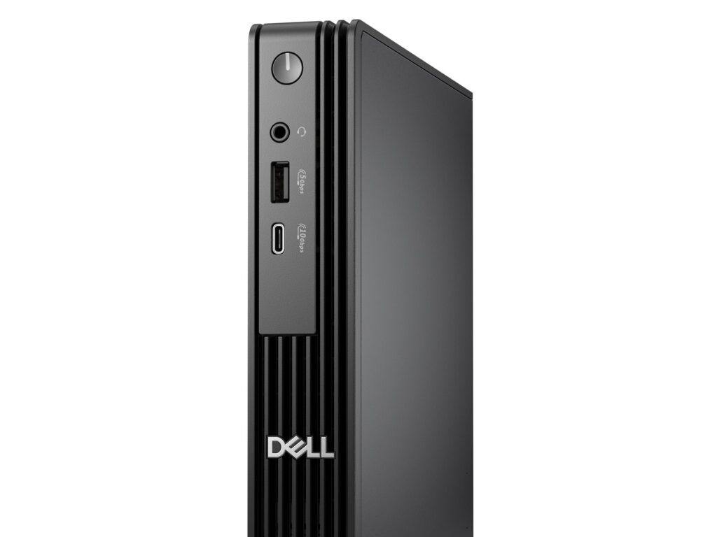 Dell Pro 5 Micro Debuts, This Tiny PC Runs Like A Heavy-Duty Workstation
