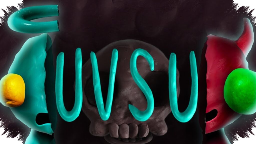 UvsU Turns Your Past Run Into Your Enemy, A Brutal Claymation Puzzle-Platformer