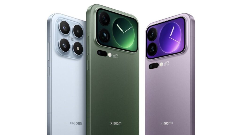 Xiaomi 17 Max May End The Flagship Line, 200MP Camera And Snapdragon 8 Elite Gen 5