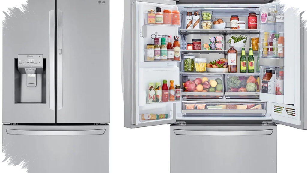 LG Bets on Two-Layer Strategy, Two-Tub Washers And Double-Door Fridges Still Sell