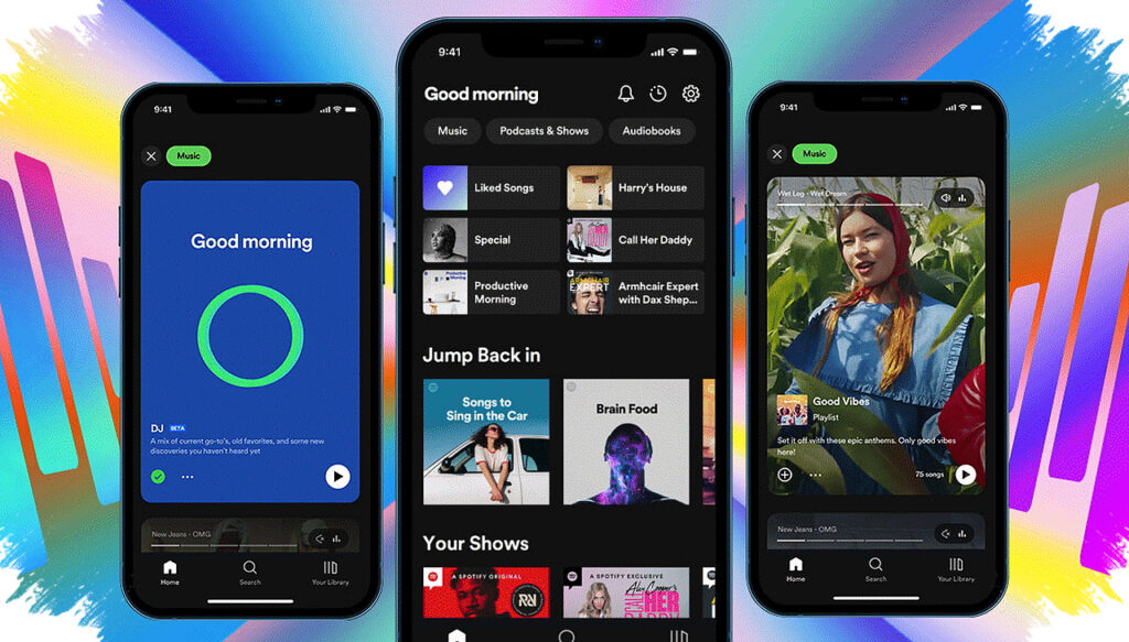 Spotify Finally Gives Users The Kill Switch For Video, Music Takes Back The Spotlight