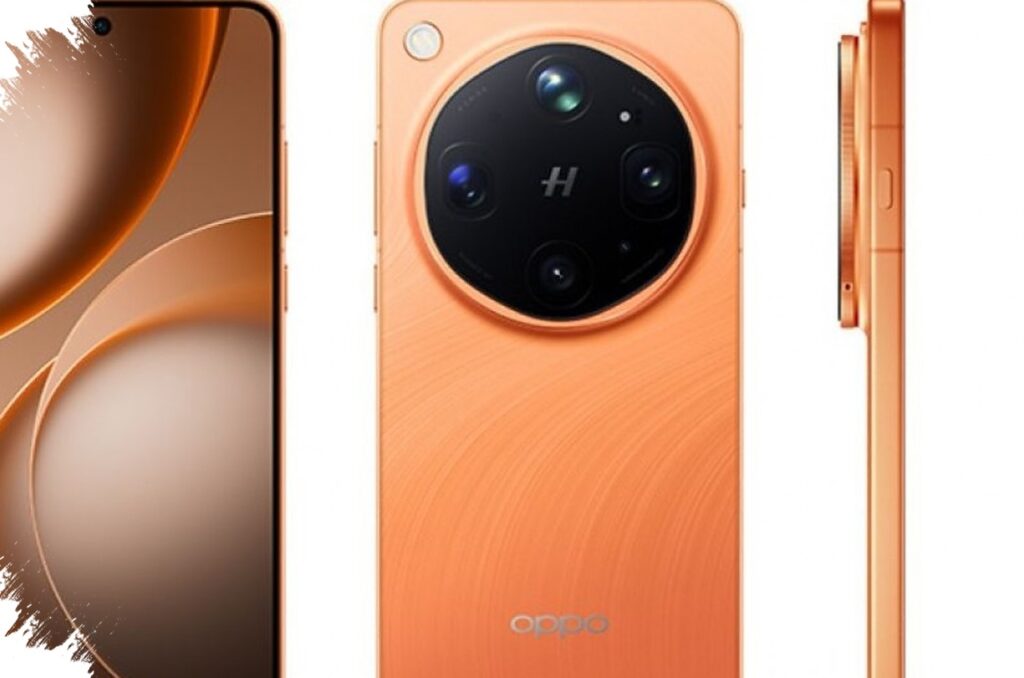 Oppo Find X9 Ultra Leaks Fully Exposed, Dual 200MP Cameras And A 7,050mAh Battery