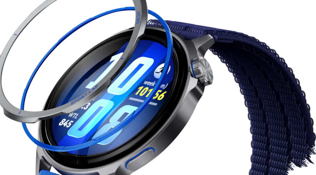 Huawei Watch GT Runner 2 Lands, Pro GPS In A Super Light Frame