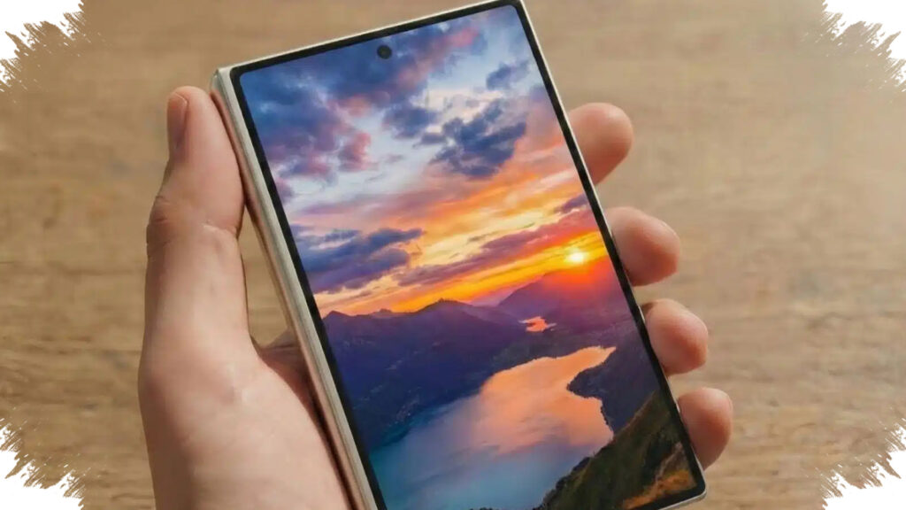 Galaxy Z Wide Fold Leak Reveals 4:3 Screen, A Foldable That Feels Like A Tablet