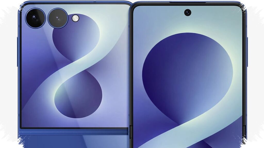 Samsung Galaxy Z Flip 8 Leaks, Thinner Yet Barely Changed