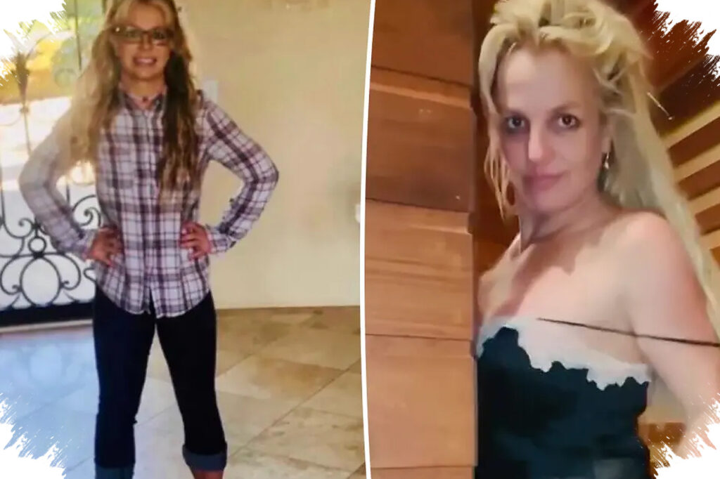 Britney Spears Enters Rehab After DUI Arrest, A Stark Wake-Up Call For The Pop Icon