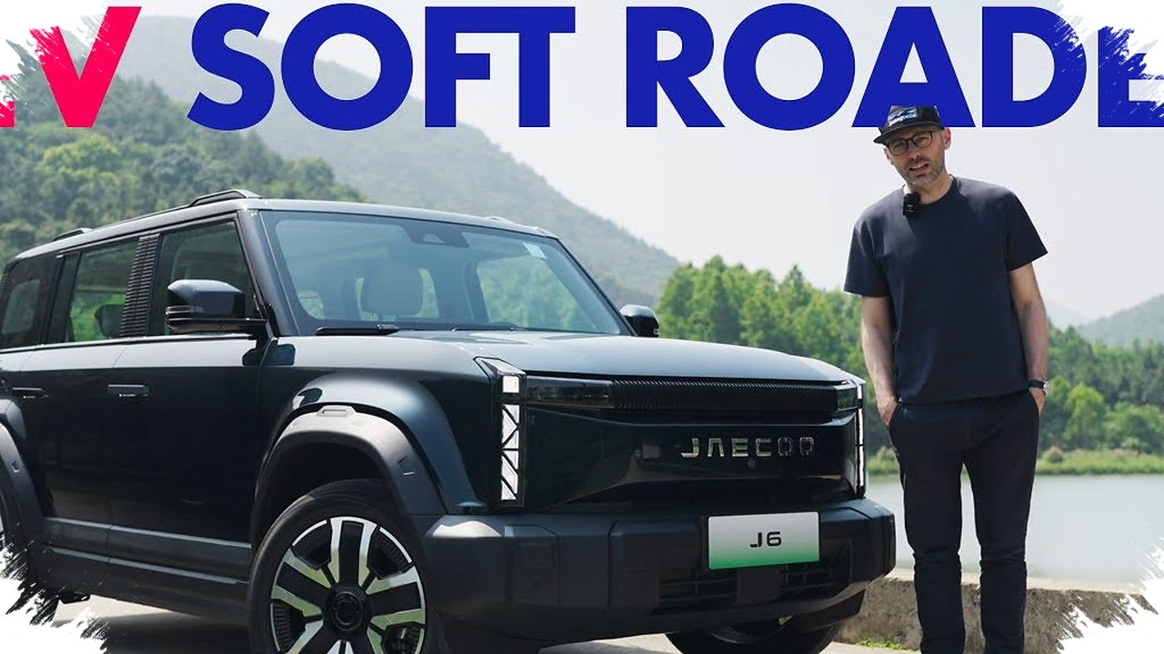Electric Car Prices In April 2026, Chery J6 Jumps Sharply
