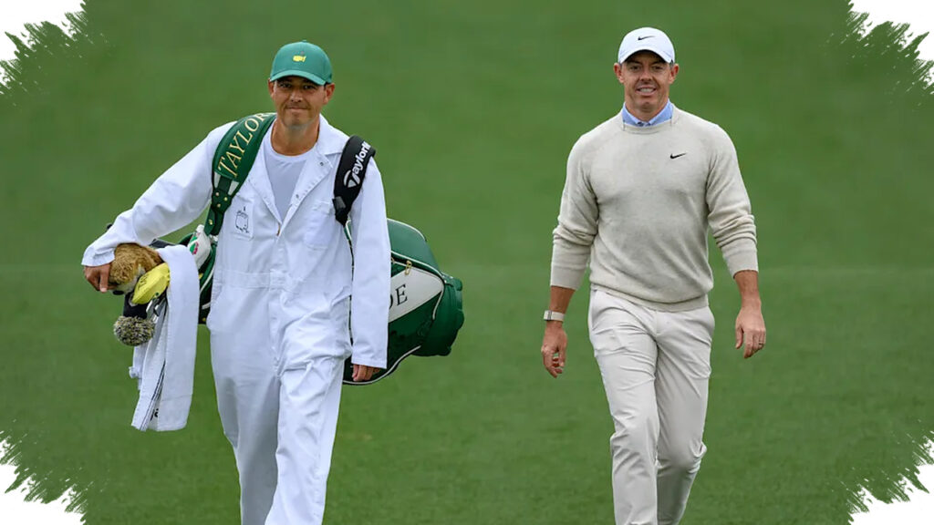 Rory McIlroy’s Caddie Harry Diamond, The Private Friend Behind 20 Wins