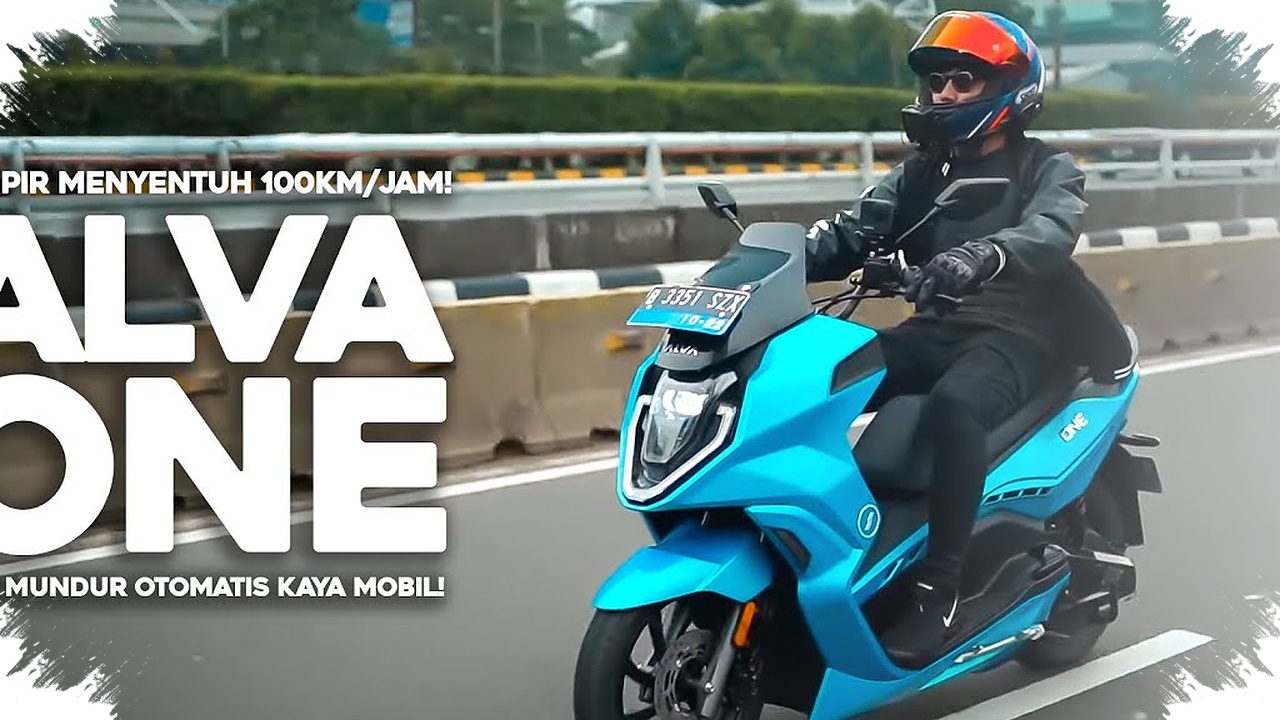 5 Electric Motorbikes Worth Watching In 2026, From Gesits To Alva