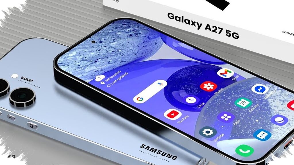 Galaxy A27 5G Hits Geekbench, Early Snapdragon 6 Gen 3 Scores Raise Questions