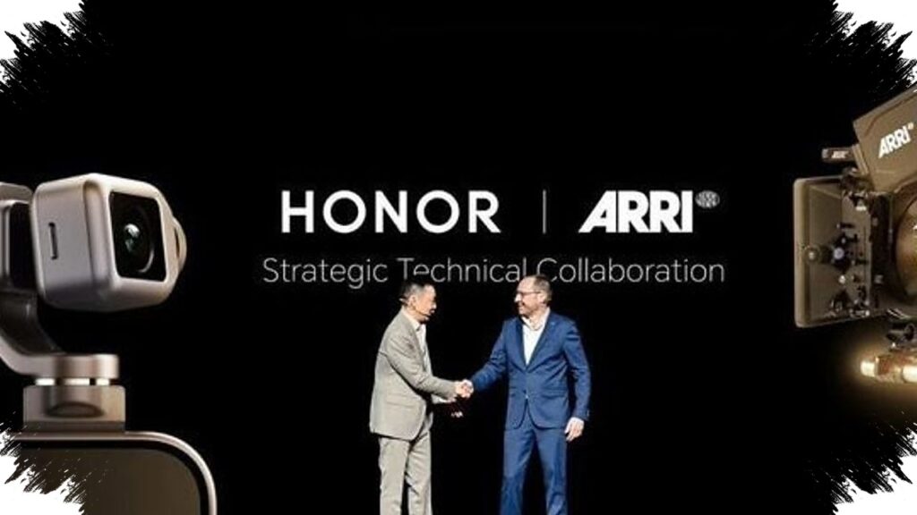 Honor Magic 9 Teams Up With ARRI, Android Video Finally Feels Cinematic