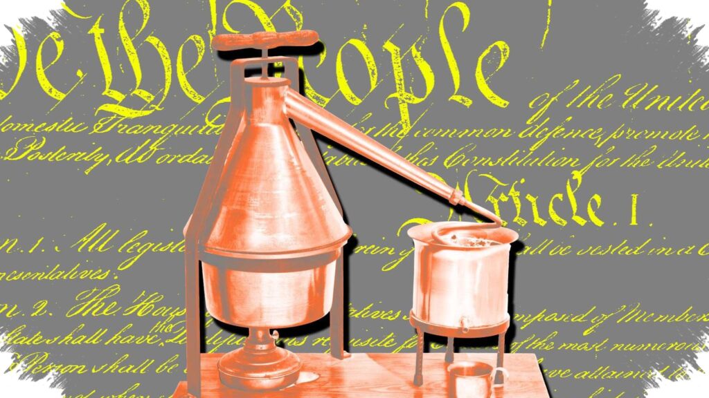 Fifth Circuit Strikes Down Home Distilling Ban, A Rare Blow To Washington Power