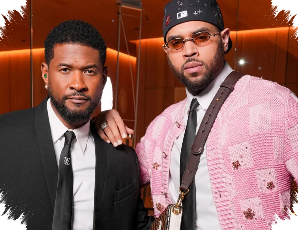 Chris Brown And Usher’s Dream Setlist Ends With A Brutal Truth, “Yeah!” Steals The Night