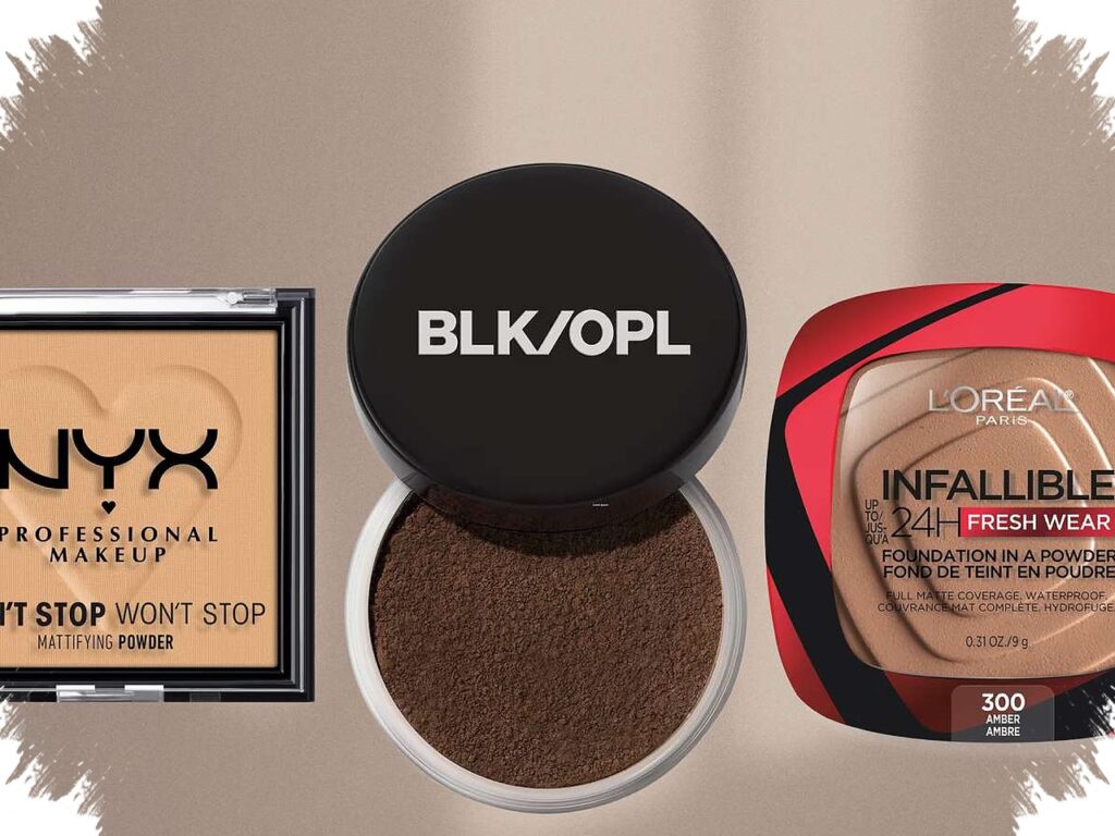 7 Setting Powders That Lock Makeup In Place, The Blur-Effect Picks Worth Trying