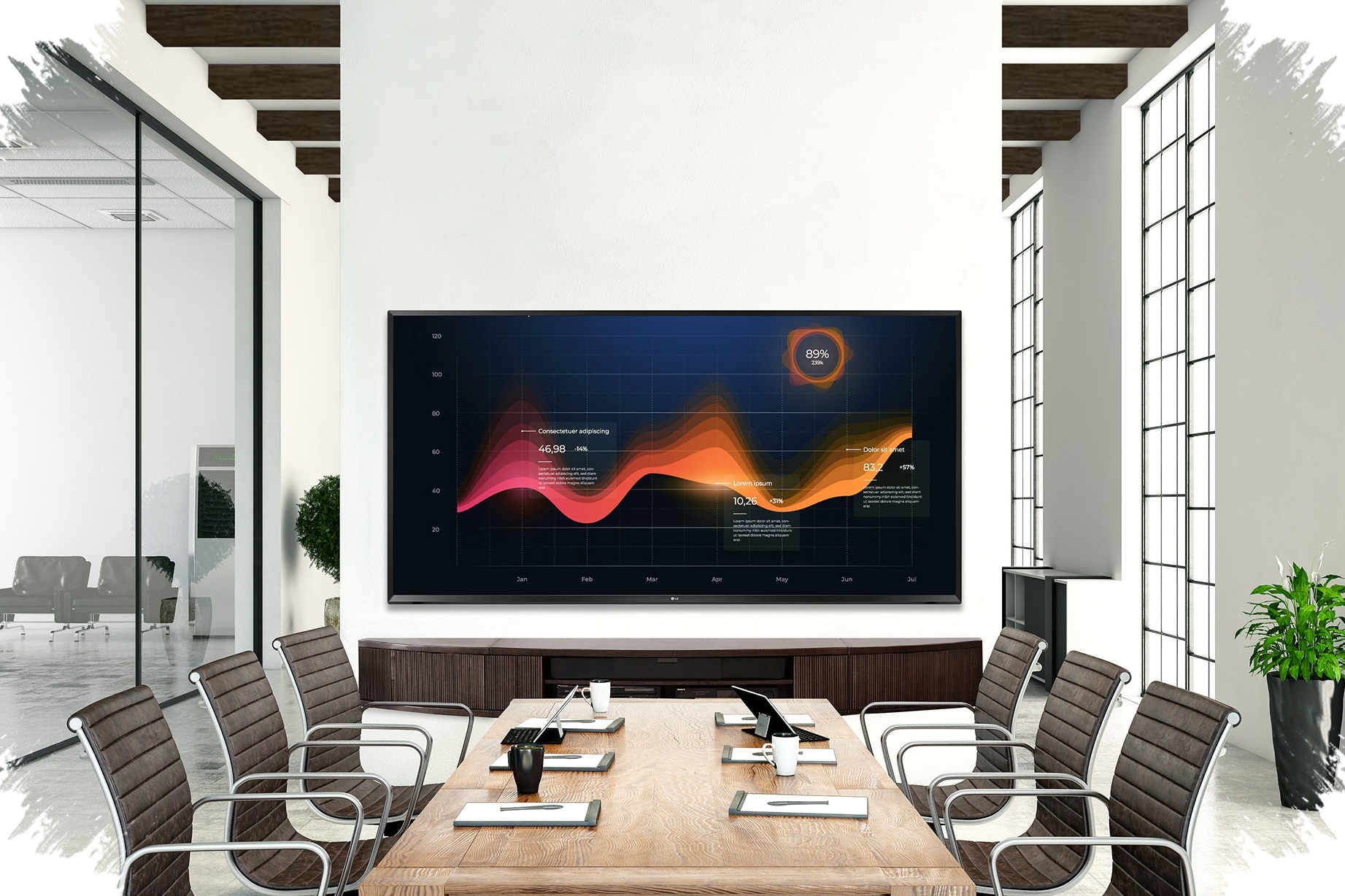 8 Best TVs for Presentations in 2026, 4K Clarity That Changes Every Meeting