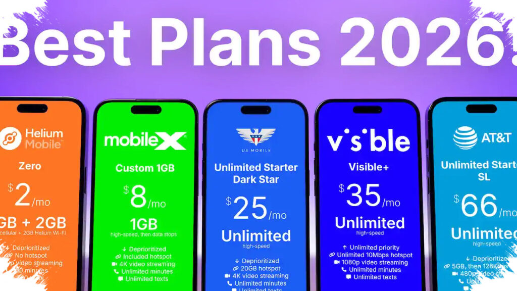 Smartphones Are Getting Pricier, Carrier Bundles Could Win Buyers Back