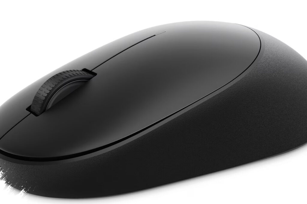 Dell Pro 5 Mouse Debuts, Fingerprint Login Turns A Simple Tool Into A Security Gate