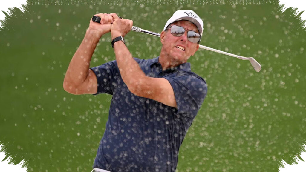 Mickelson Sees Augusta’s Back Nine Losing Magic, Longer Isn’t Always Better