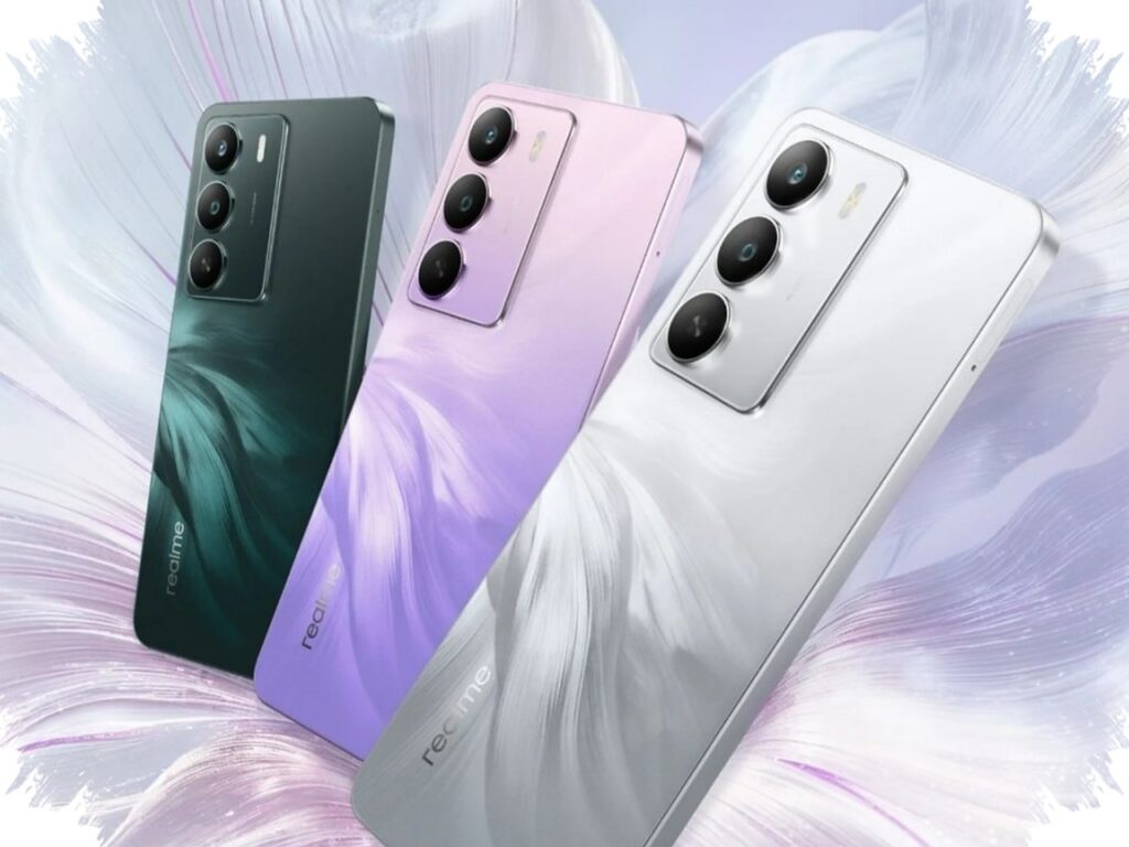 Realme P3 Lite Breaks The iPhone-Look Trend, A Rare Budget Phone With Real Character
