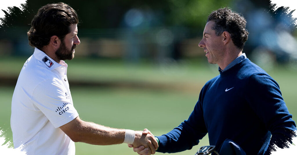 2026 Masters Burden Tests Cameron Young, The Sleeper Is Finally Expected To Deliver