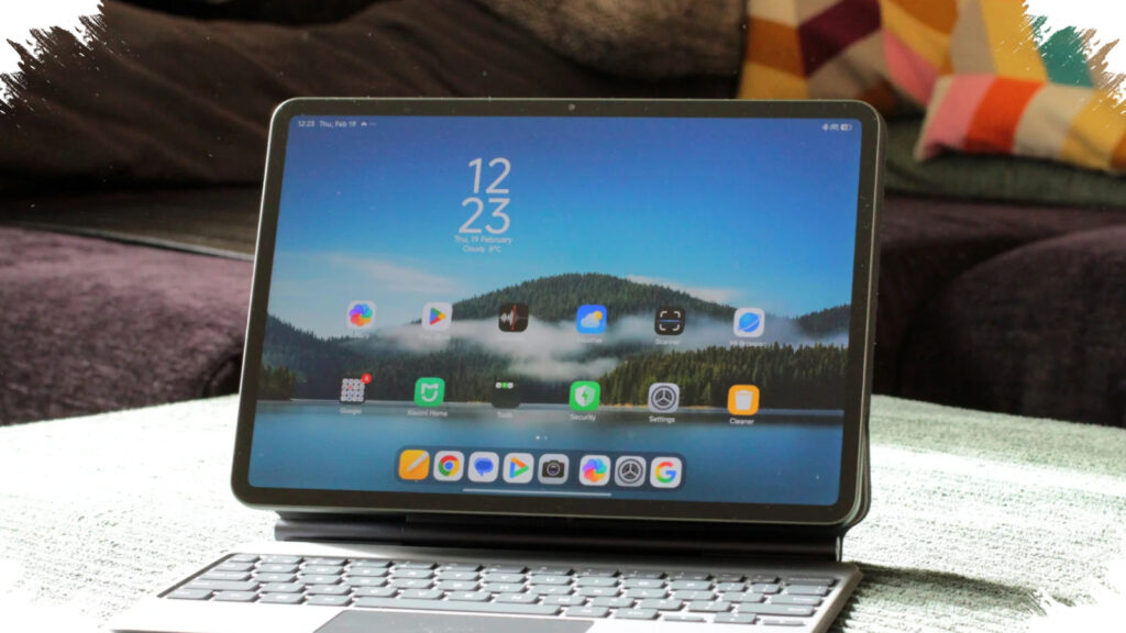Xiaomi Pad 8 Feels Like A Laptop, The Thin 5-Million Tablet Built For Work And Fun