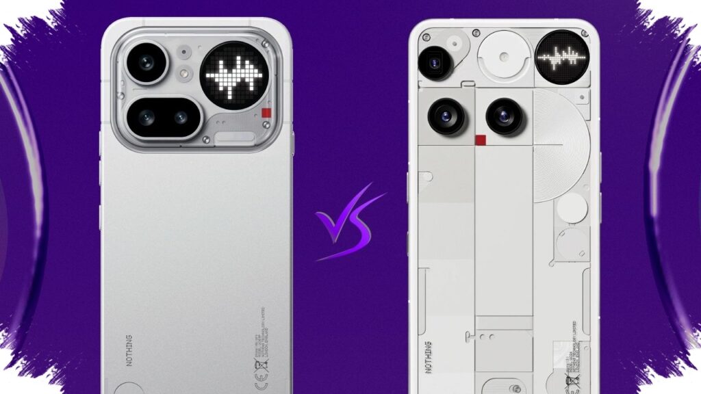 Nothing Phone (4a) Vs Pro, The Upgrade That Feels Mature Enough To Justify It?