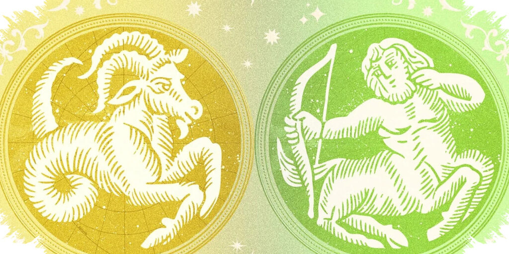 Capricorn And Sagitarius Shine Tonight, Career Wins And Money Luck Take Over