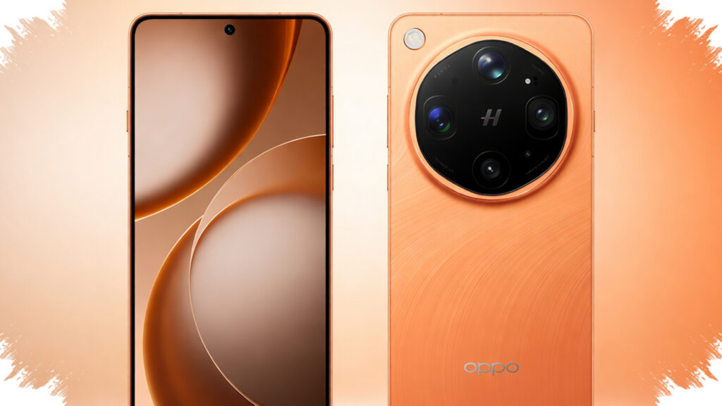 Find X9 Ultra Surfaces on Geekbench, Snapdragon 8 Elite Gen 5 And 200MP Camera Await April 21 Launch