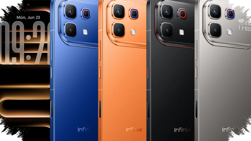 Infinix Note 60 Pro Steps Up, Active Matrix Display And Snapdragon Signal A New Class Move