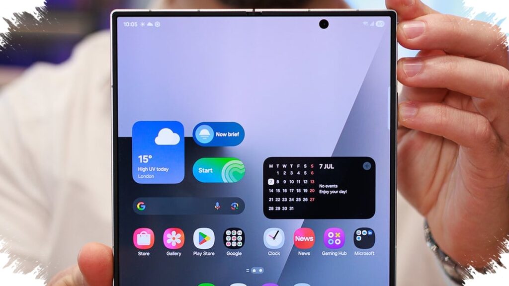 Z Fold 8 Wide Leak, Samsung Finally Ends The Boxy Foldable Era