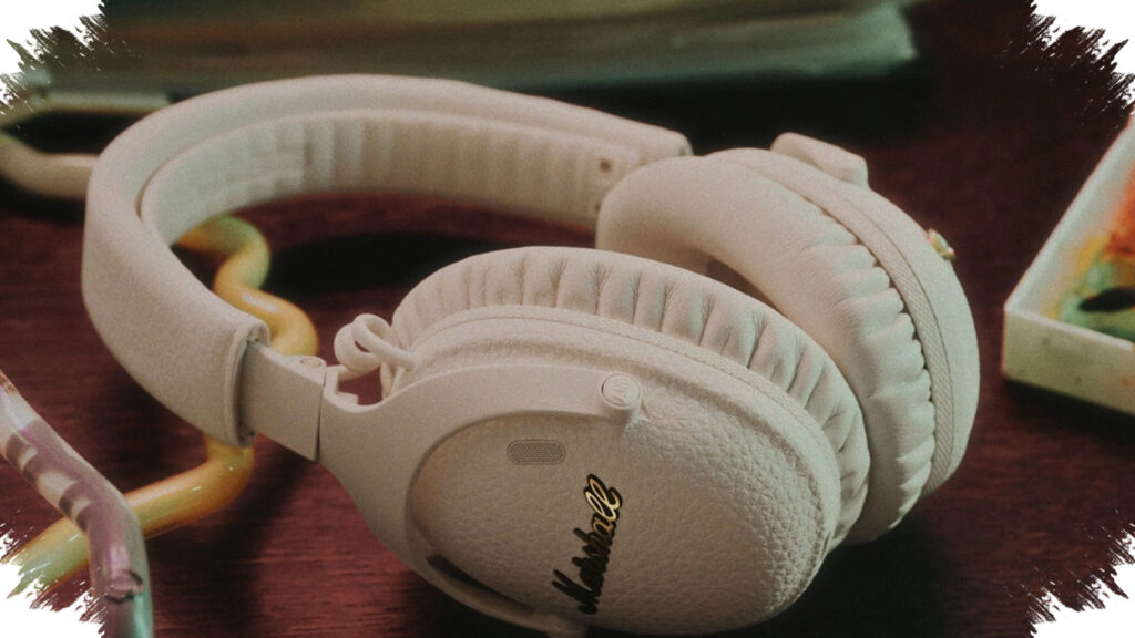 Marshall Monitor III ANC Cream Lands With A 100-Hour Battery Promise