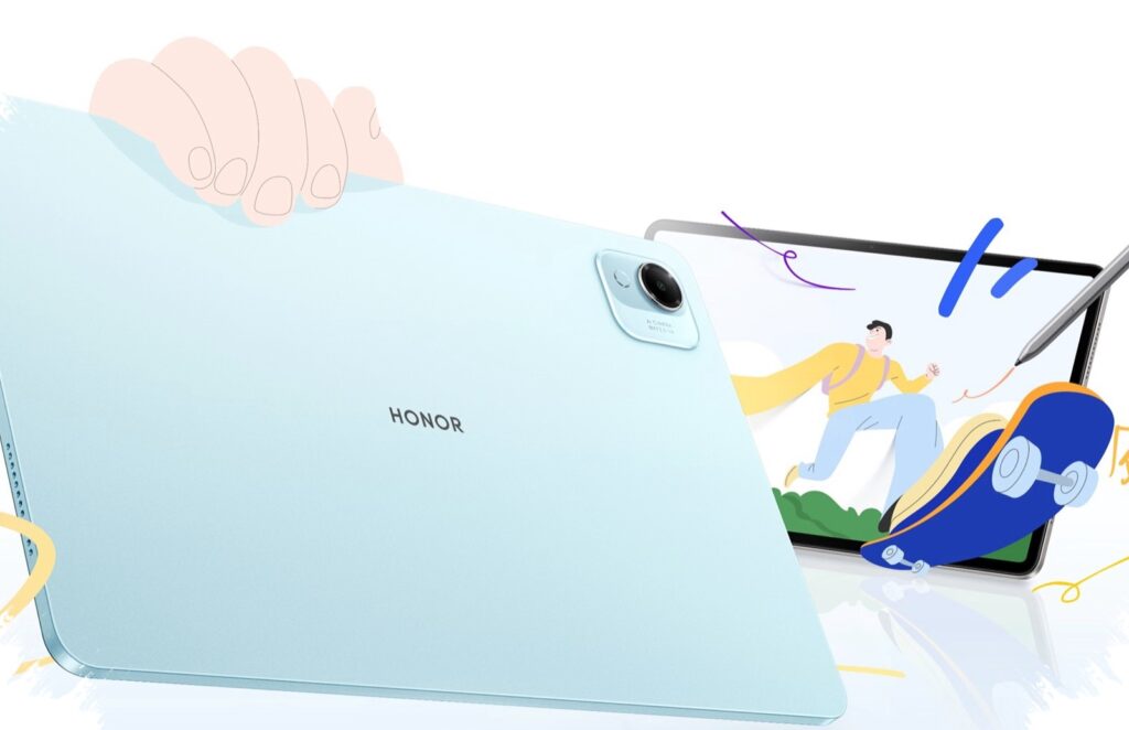 Honor Pad 10 Pro, Ultra-Thin Design Meets Flagship-Like Power In A Mid-Range Tablet