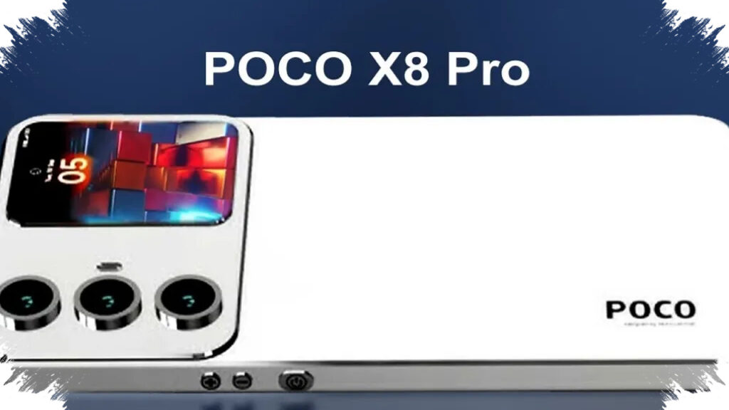 Poco X8 Pro Max Launches, Dimensity 9500S And 8,500 mAh Battery At Flagship-Killer Price