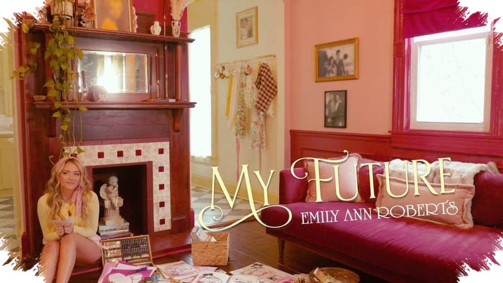 Emily Ann Roberts Turns A Split-Second Crush Into “My Future”, Fresh Off Her 2026 ACM Nod