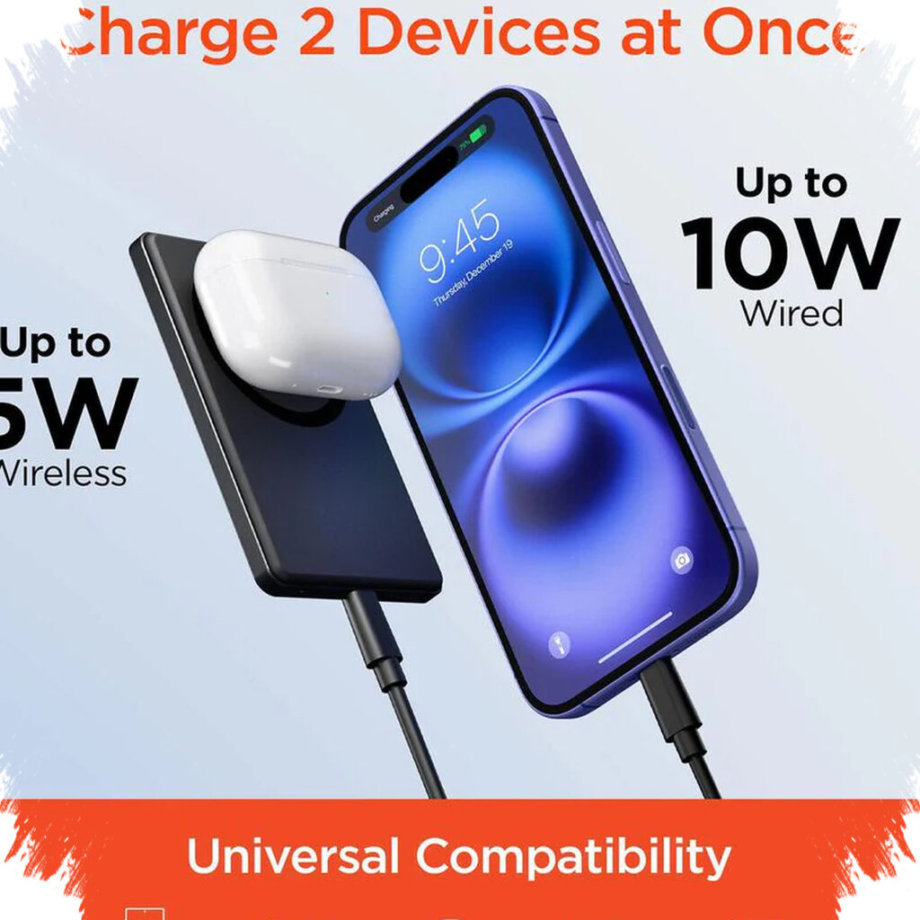 Fastest, Thinnest Magnetic Power Banks For iPhone And Android, The 2026 Picks That Actually Matter